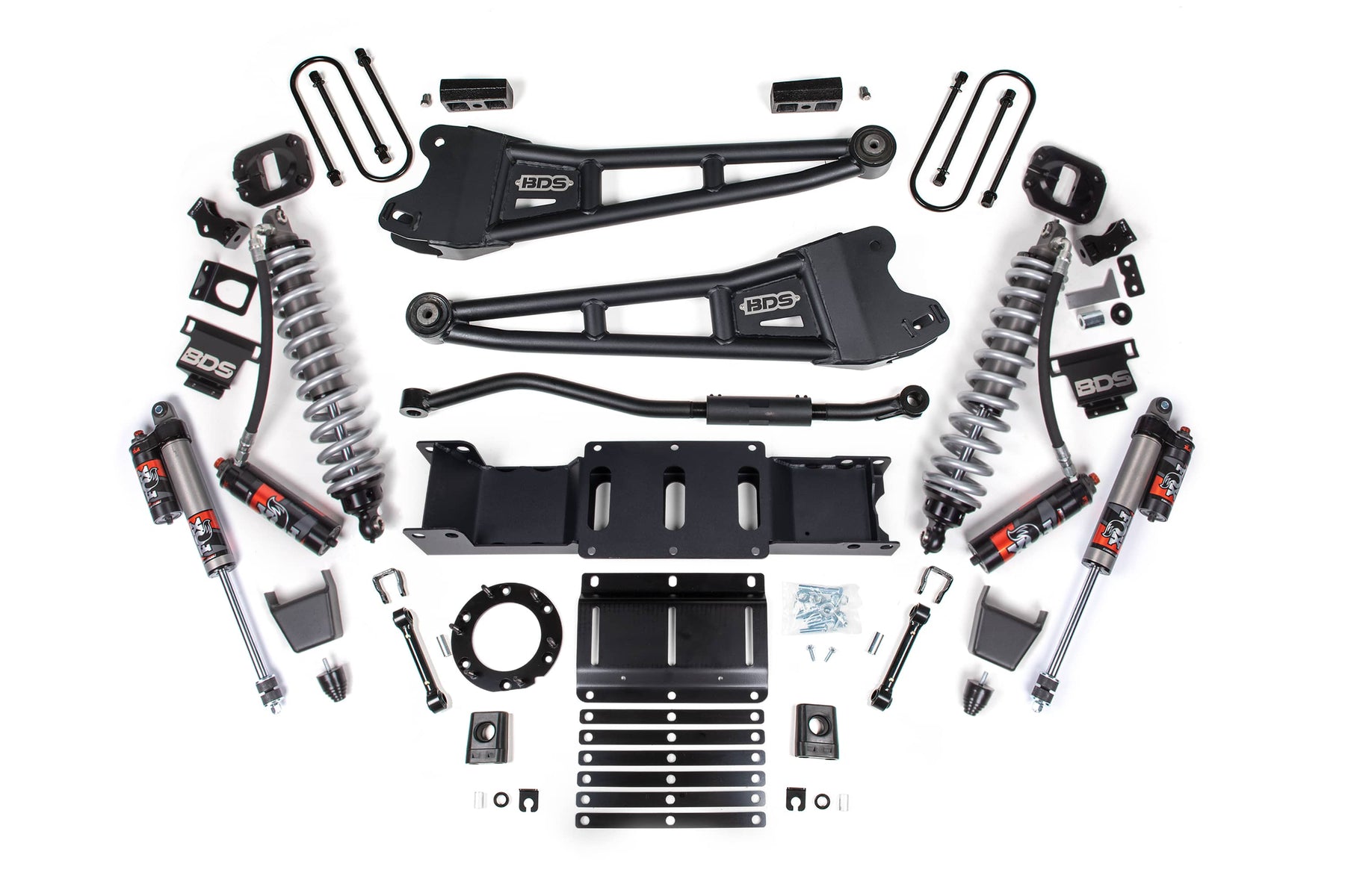 BDS Suspension BDS Suspension BDS1654PES Suspension Lift Kit