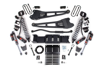 BDS Suspension BDS1654PESB - Suspension Lift Kit