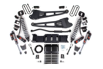 BDS Suspension BDS2118PES - Suspension Lift Kit