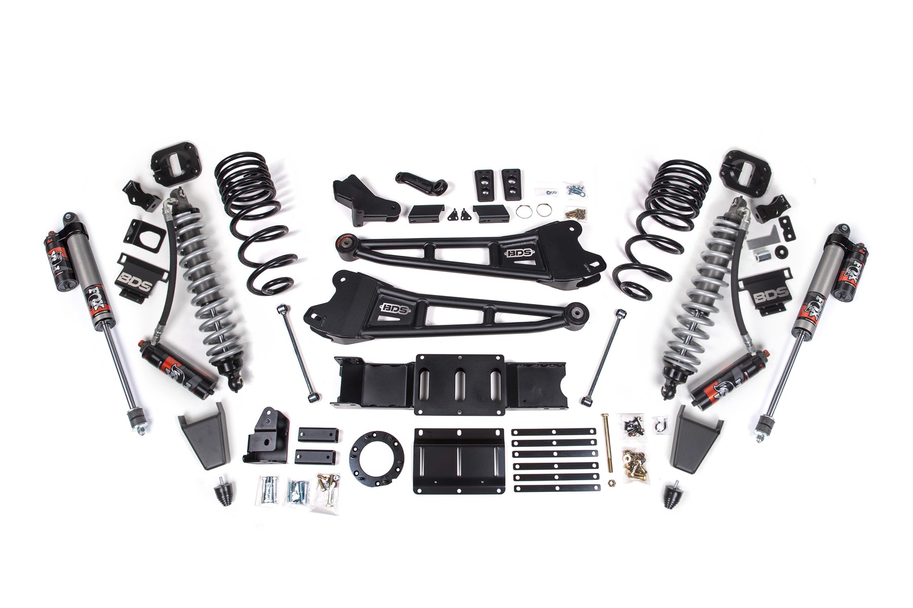 BDS Suspension BDS1660PES - Suspension Lift Kit