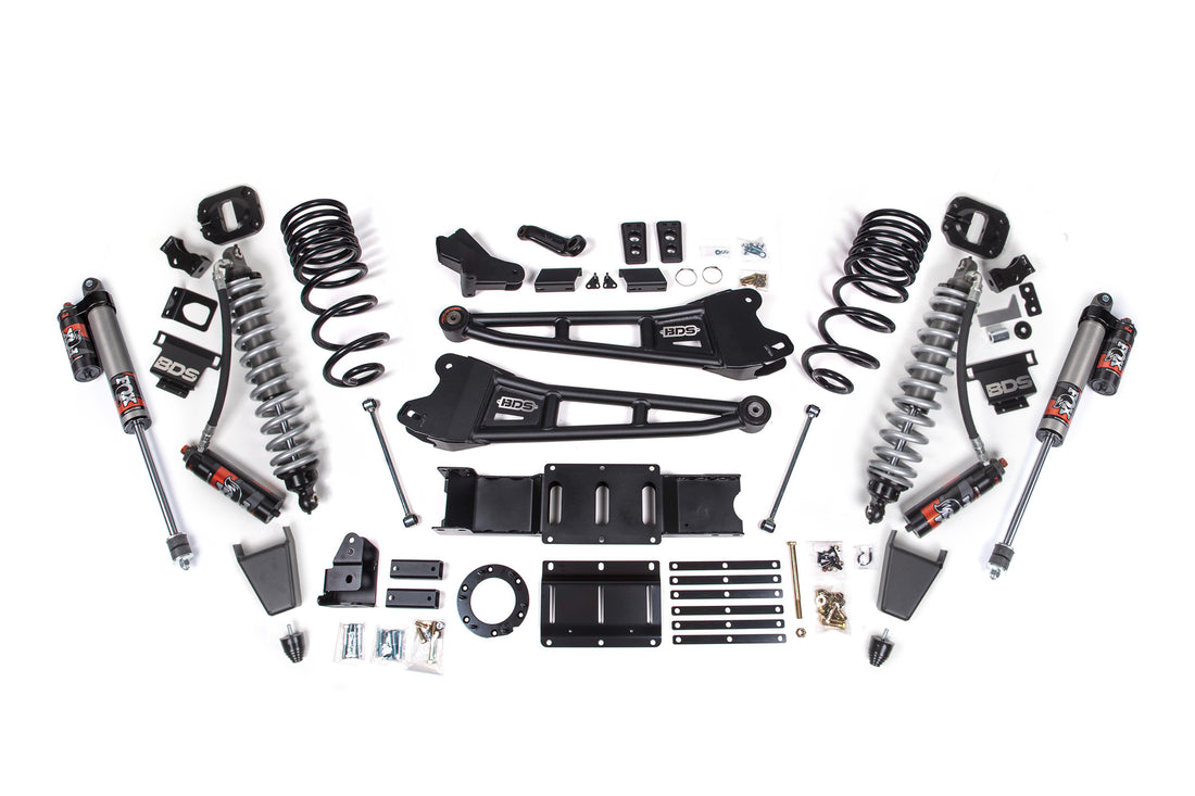 BDS Suspension BDS1660PESB - Suspension Lift Kit