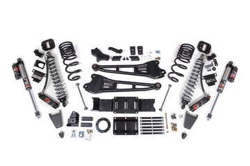 BDS Suspension BDS1660PESB - Suspension Lift Kit