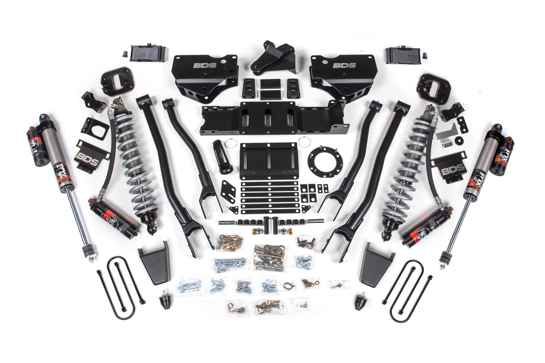 BDS Suspension BDS1672PESB - Suspension Lift Kit