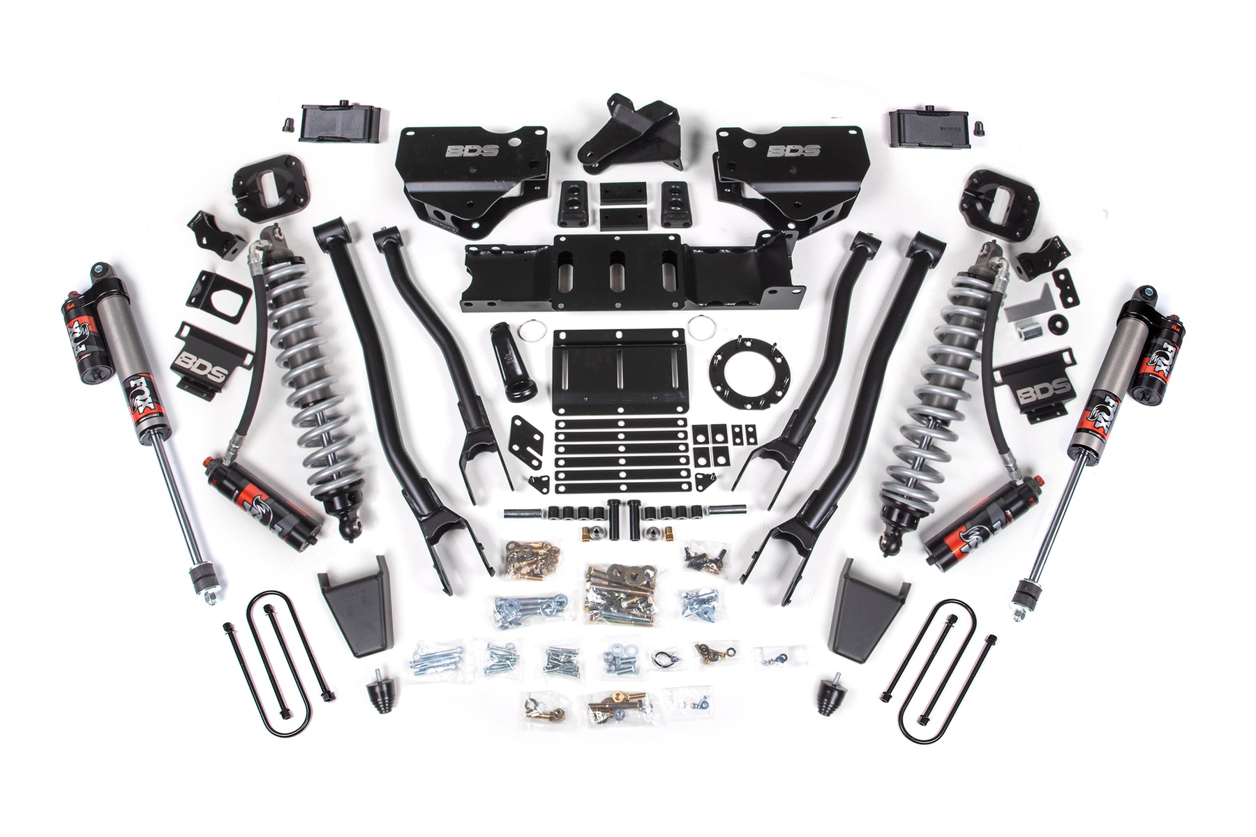 BDS Suspension BDS1673PESB - Suspension Lift Kit