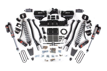 BDS Suspension BDS1670PES - Suspension Lift Kit