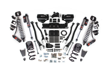 BDS Suspension BDS1674PES - Suspension Lift Kit