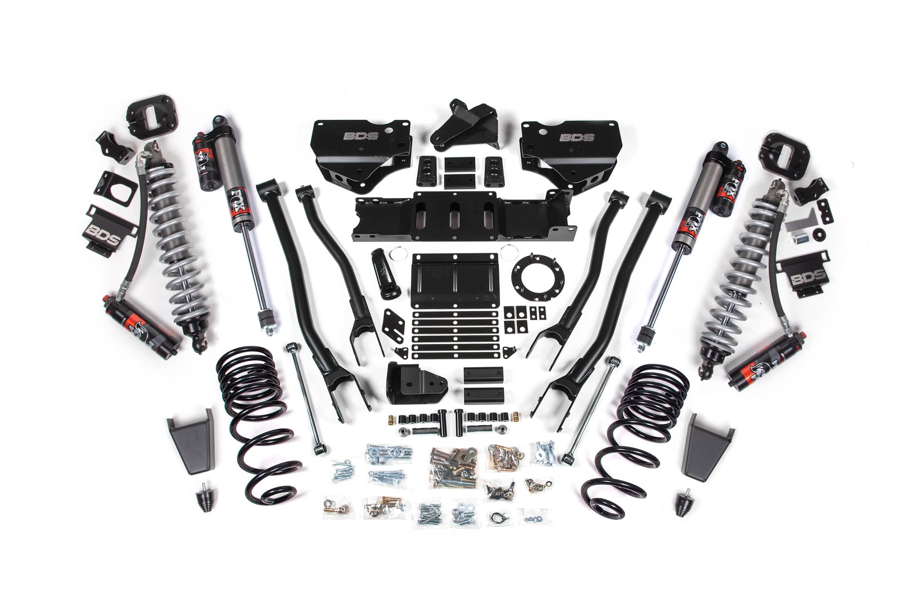 BDS Suspension BDS Suspension BDS1674PESB Suspension Lift Kit