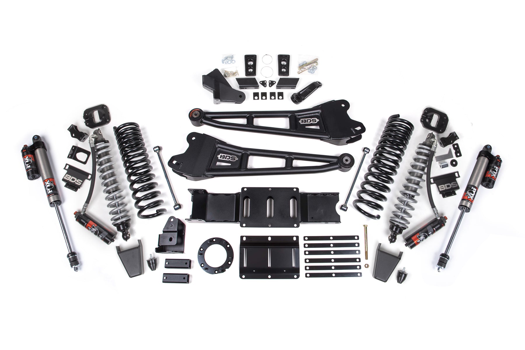 BDS Suspension BDS1680PES - Suspension Lift Kit