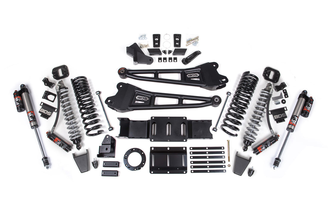 BDS Suspension BDS1680PESB - Suspension Lift Kit