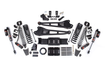 BDS Suspension BDS1680PESB - Suspension Lift Kit