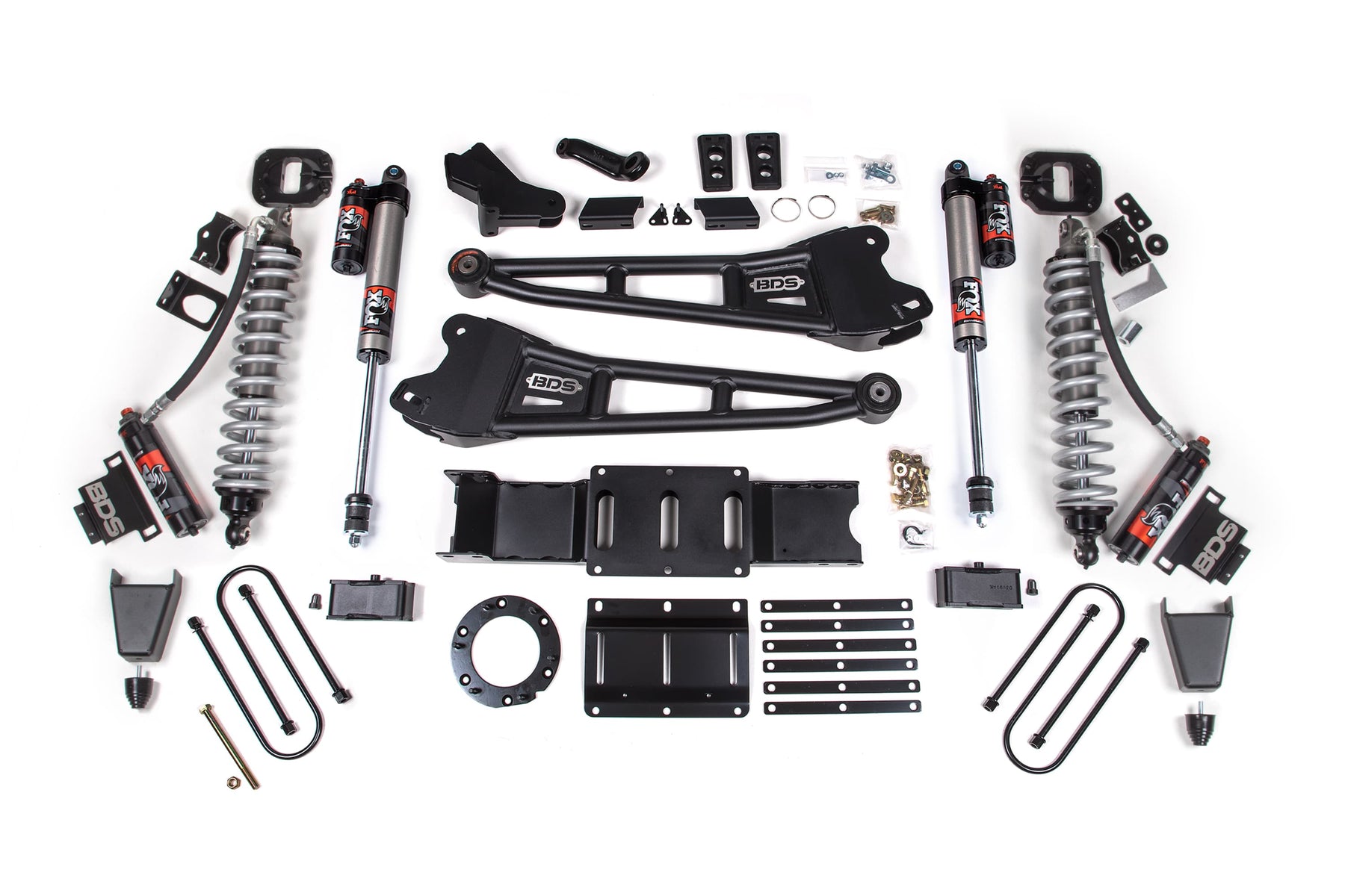 BDS Suspension BDS Suspension BDS1682PESB Suspension Lift Kit