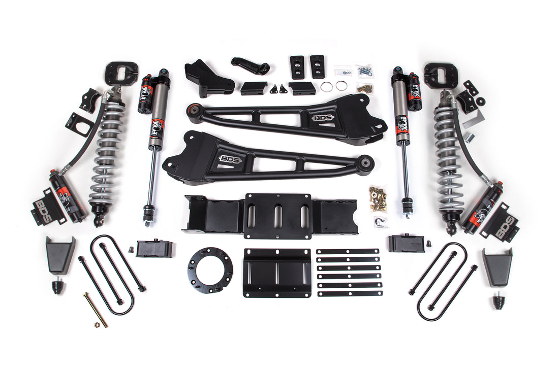 BDS Suspension BDS1685PES - Suspension Lift Kit