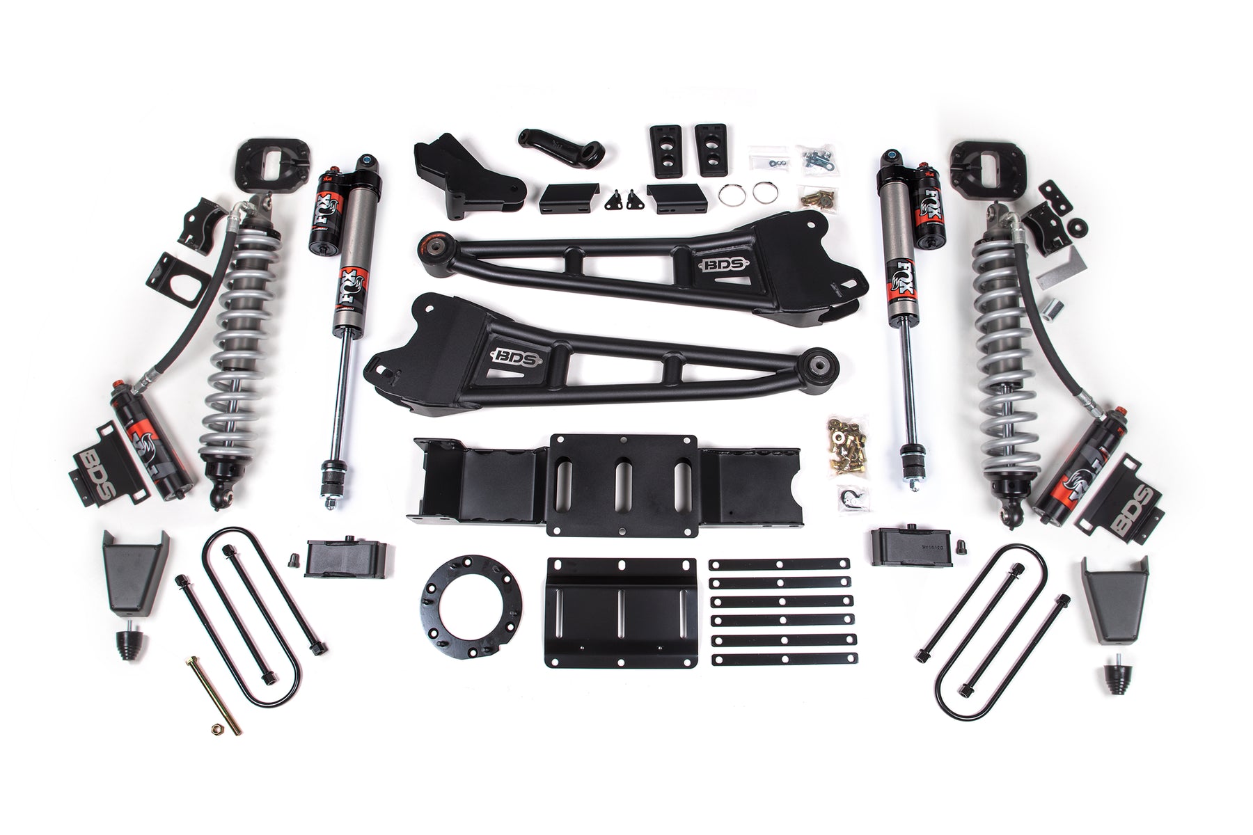 BDS Suspension BDS1685PESB - Suspension Lift Kit