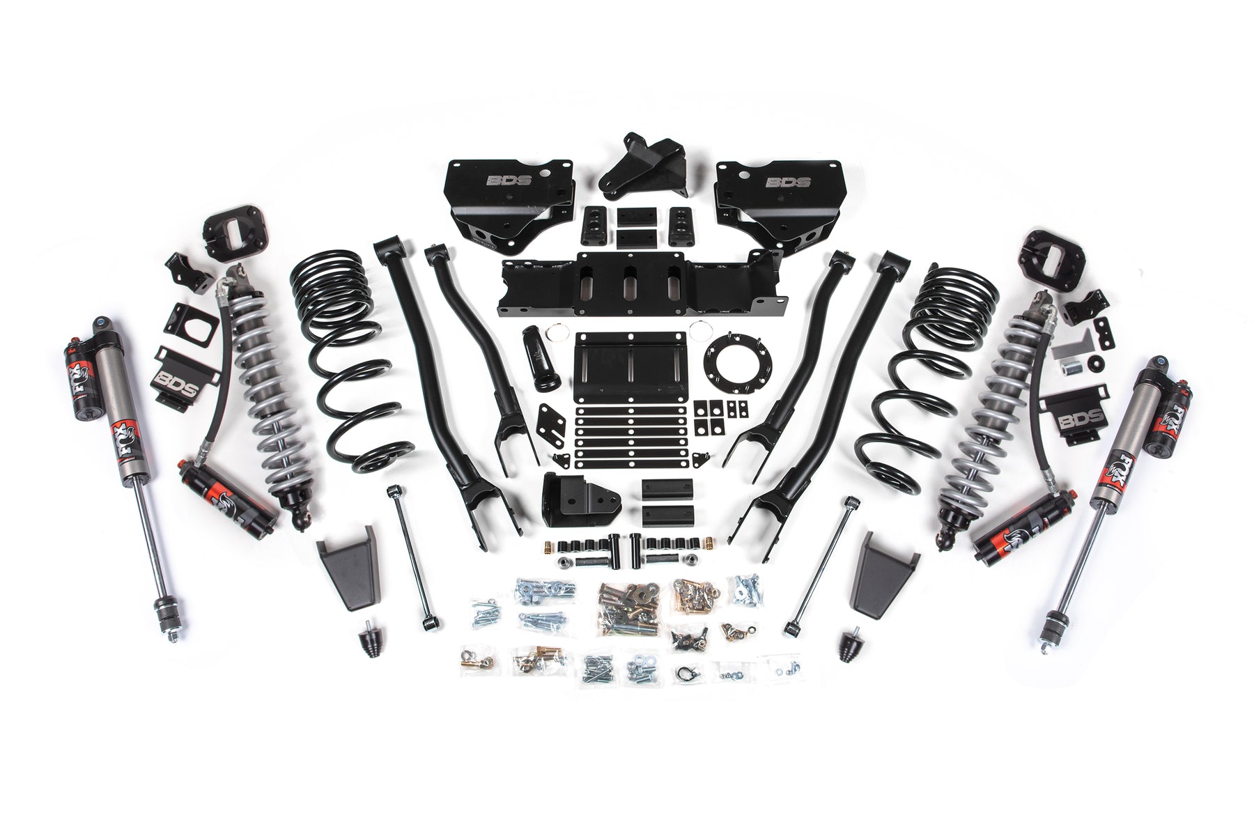 BDS Suspension BDS1688PES - Suspension Lift Kit