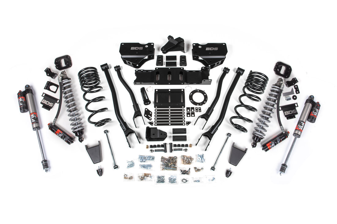 BDS Suspension BDS1688PESB - Suspension Lift Kit