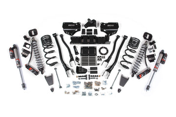 BDS Suspension BDS1688PESB - Suspension Lift Kit