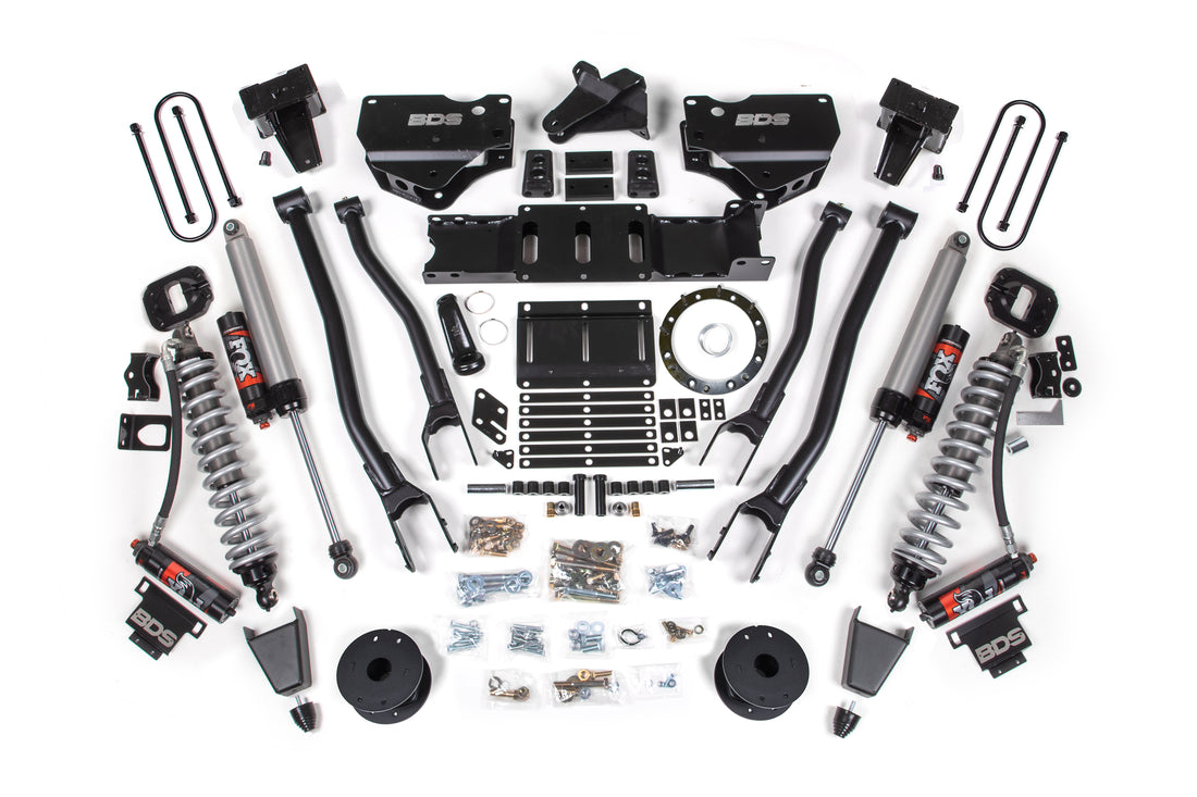 BDS Suspension BDS1690PESB - Suspension Lift Kit