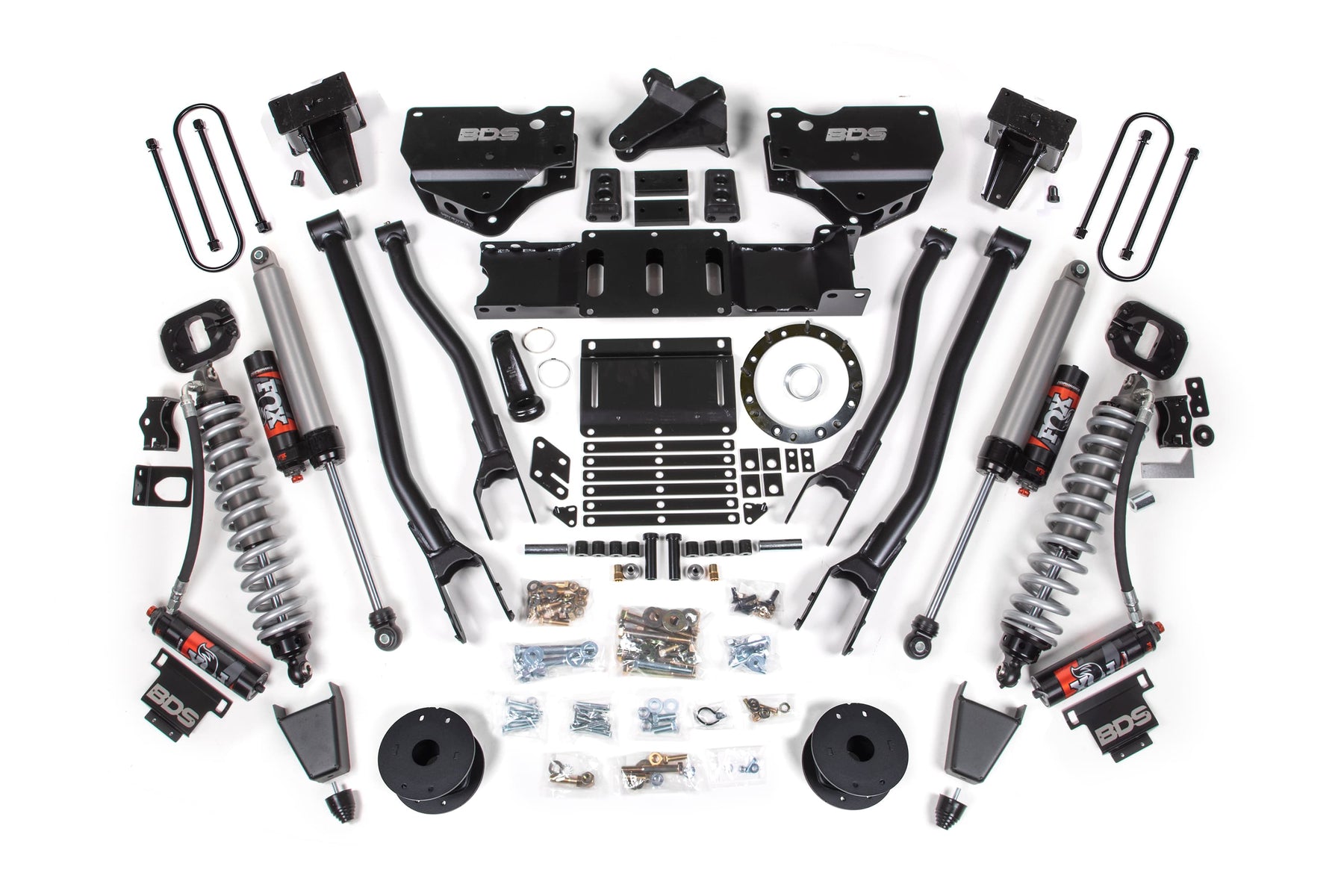 BDS Suspension BDS Suspension BDS1693PESB Suspension Lift Kit