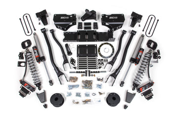 BDS Suspension BDS1692PESB - Suspension Lift Kit