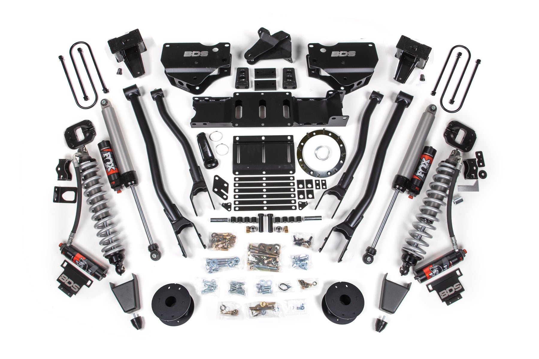 BDS Suspension BDS1692PES - Suspension Lift Kit