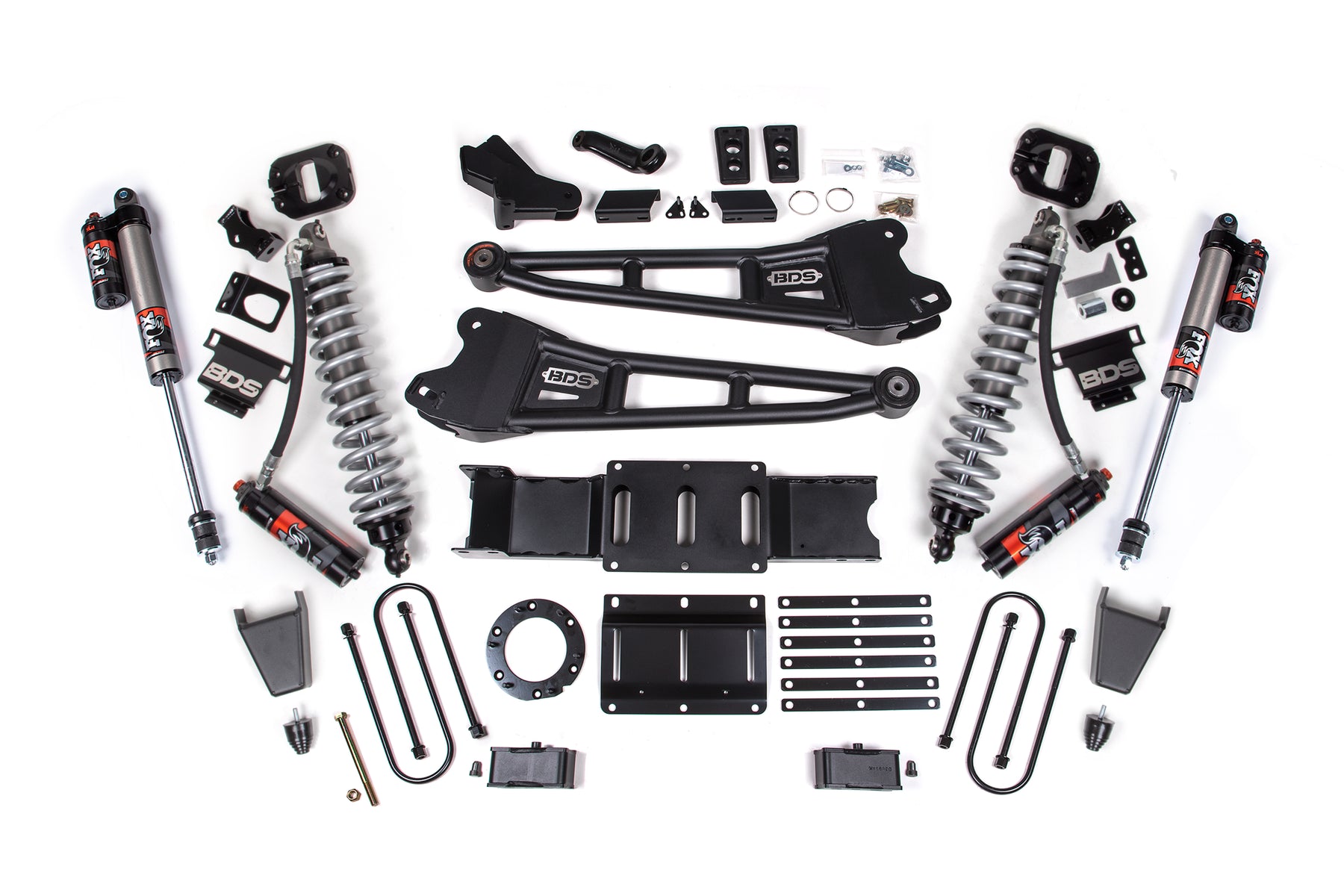 BDS Suspension BDS1705PES - Suspension Lift Kit