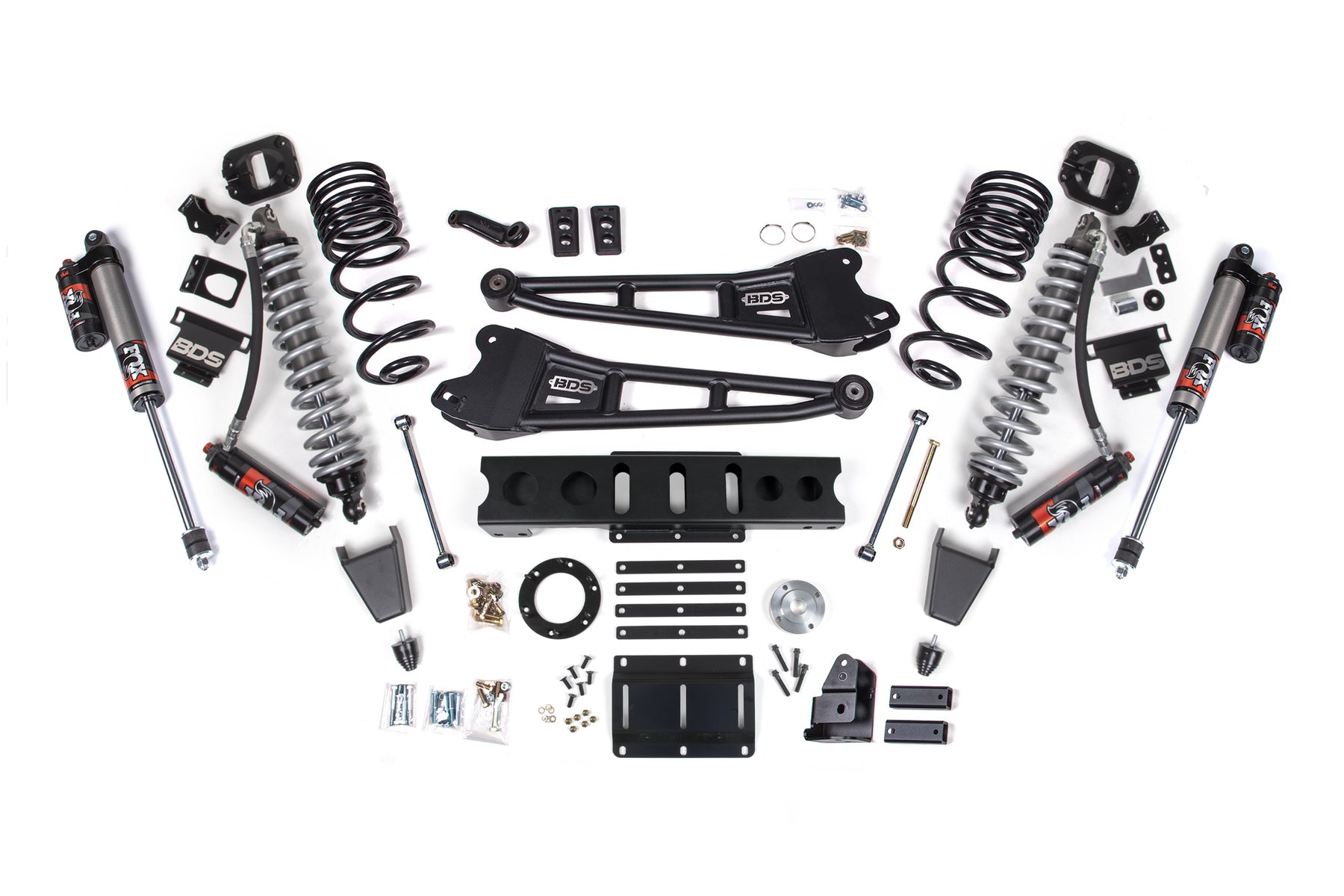 BDS Suspension BDS1762PESB - Suspension Lift Kit