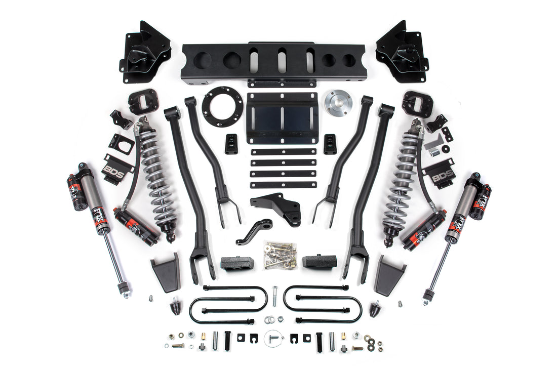 BDS Suspension BDS1776PES - Suspension Lift Kit