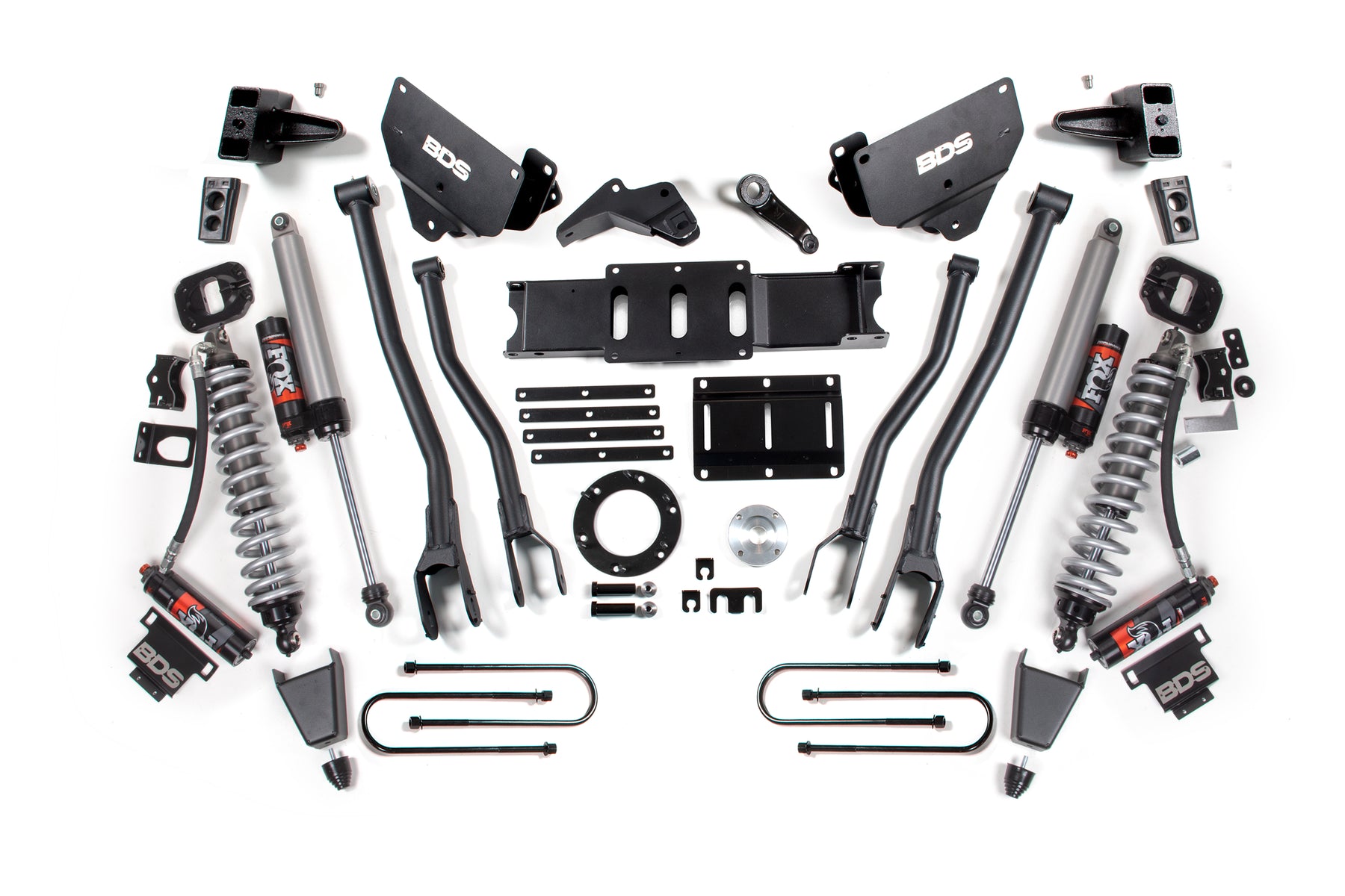 BDS Suspension BDS2133PESB - Suspension Lift Kit