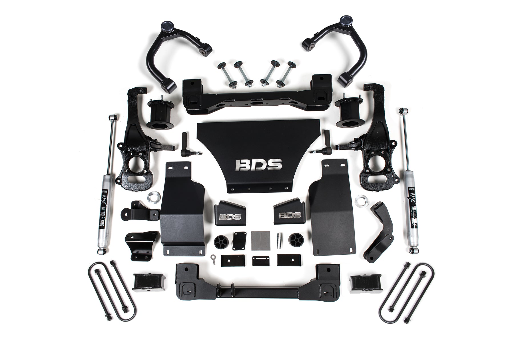 BDS Suspension BDS1851FS - Suspension Lift Kit
