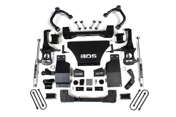 BDS Suspension BDS1851H - Suspension Lift Kit