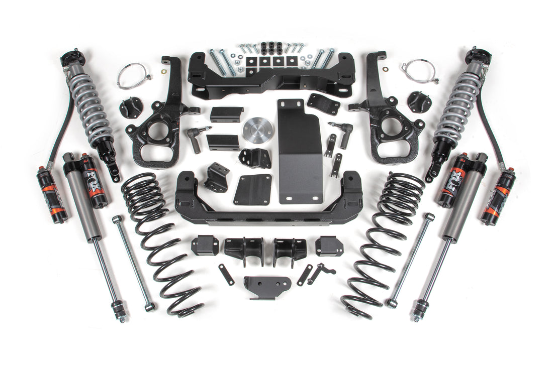 BDS Suspension BDS2114FPE - Suspension Lift Kit