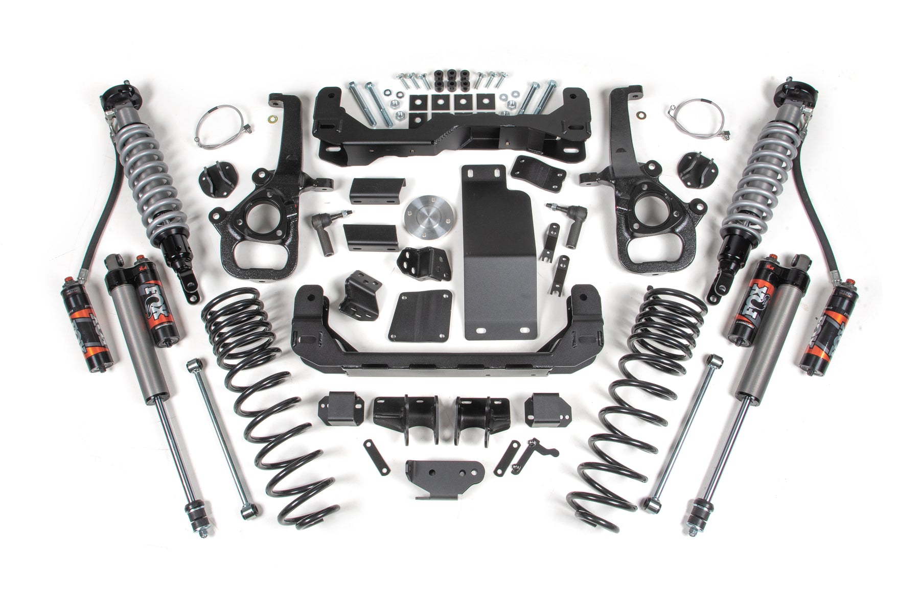 BDS Suspension BDS2114FPE - Suspension Lift Kit