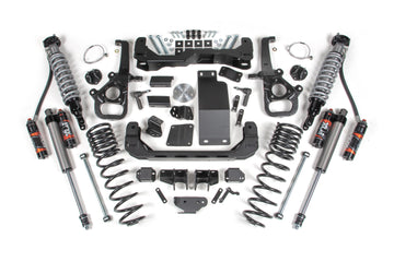 BDS Suspension BDS Suspension BDS2115FPE Suspension Lift Kit