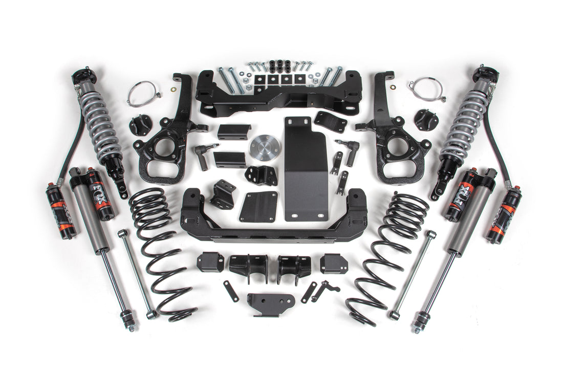 BDS Suspension BDS2116FPE - Suspension Lift Kit