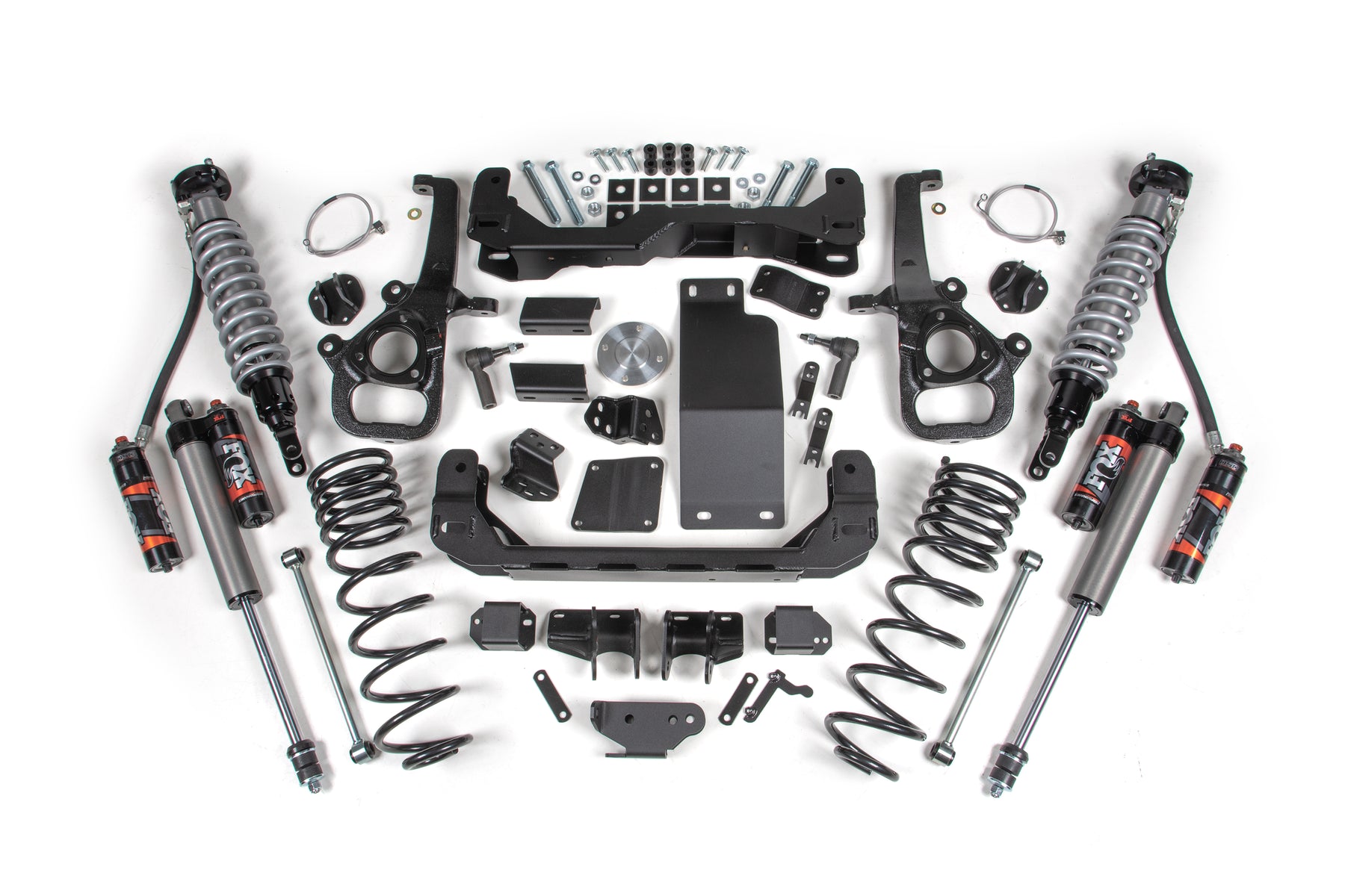 BDS Suspension BDS2116PSS - Suspension Lift Kit