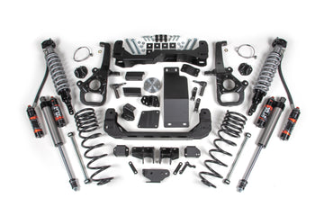 BDS Suspension BDS2116PSS - Suspension Lift Kit