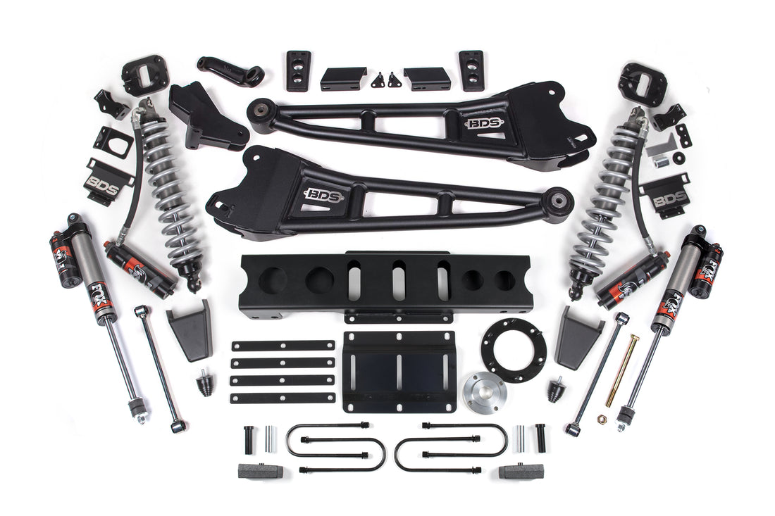 BDS Suspension BDS2131PES - Suspension Lift Kit
