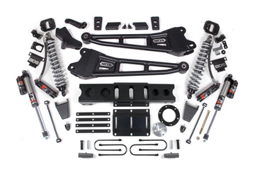 BDS Suspension BDS2129PES - Suspension Lift Kit