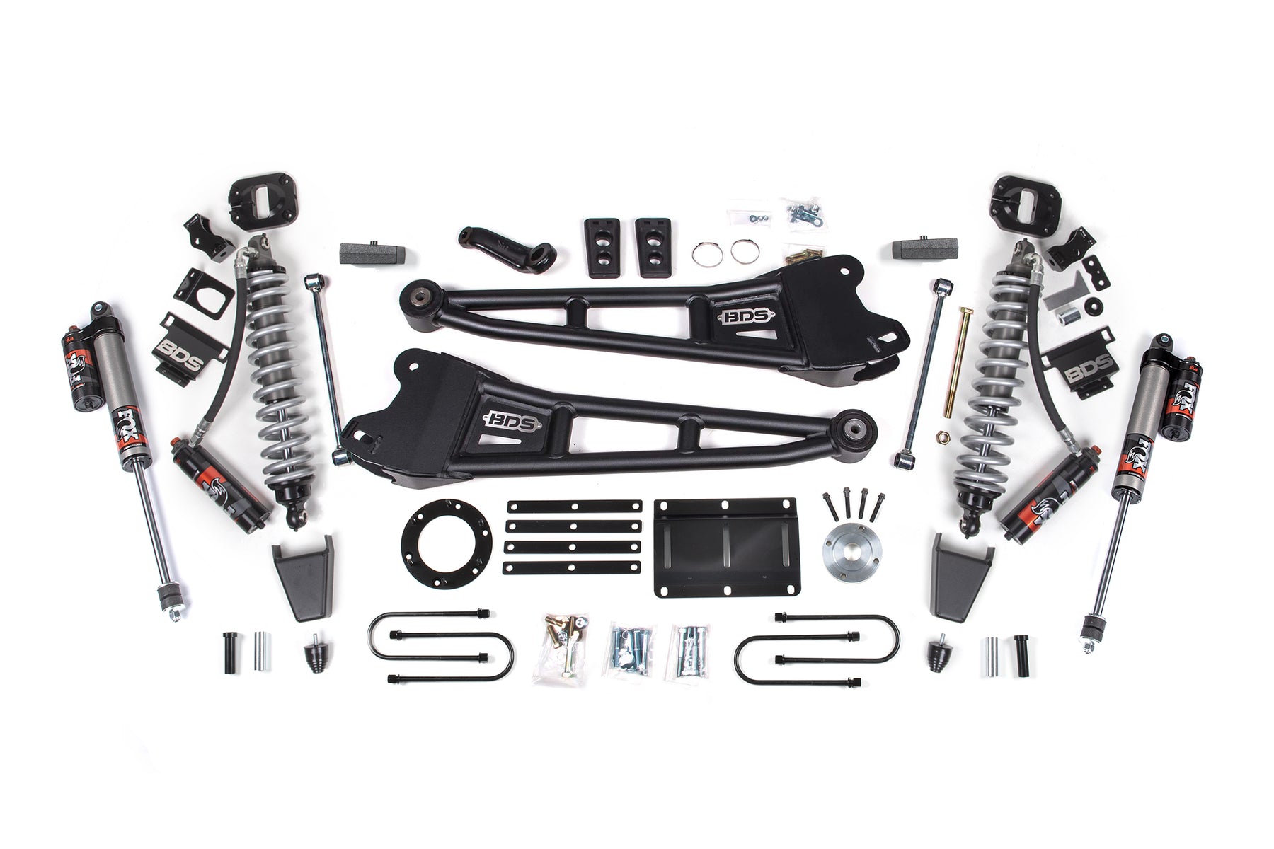 BDS Suspension BDS2134PES - Suspension Lift Kit
