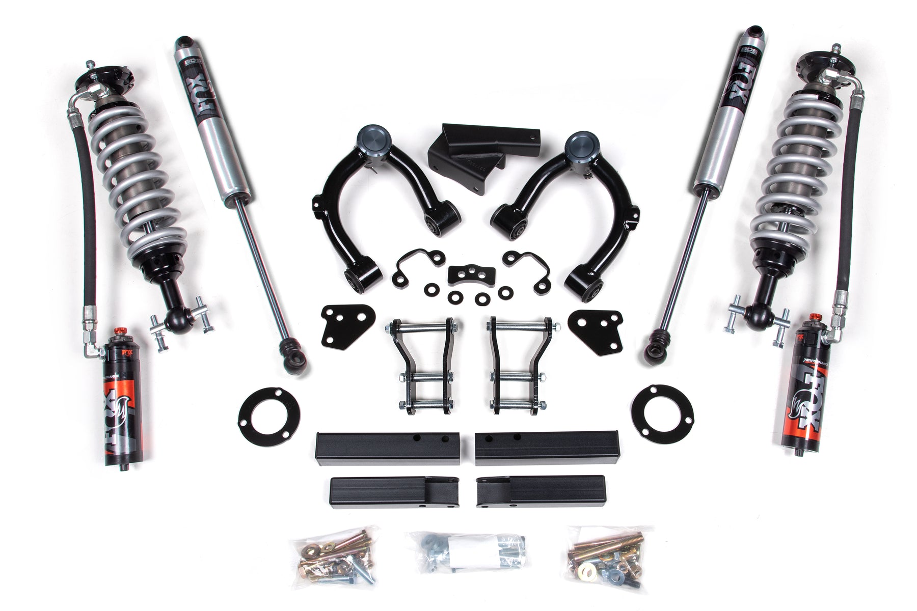 BDS Suspension BDS1587FPE - Suspension Lift Kit