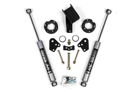 BDS Suspension NA BDS Suspension 1546FS - 2.5 Inch Lift Kit Ford Ranger 19-23 4WD Fox 2.0 Performance Shocks