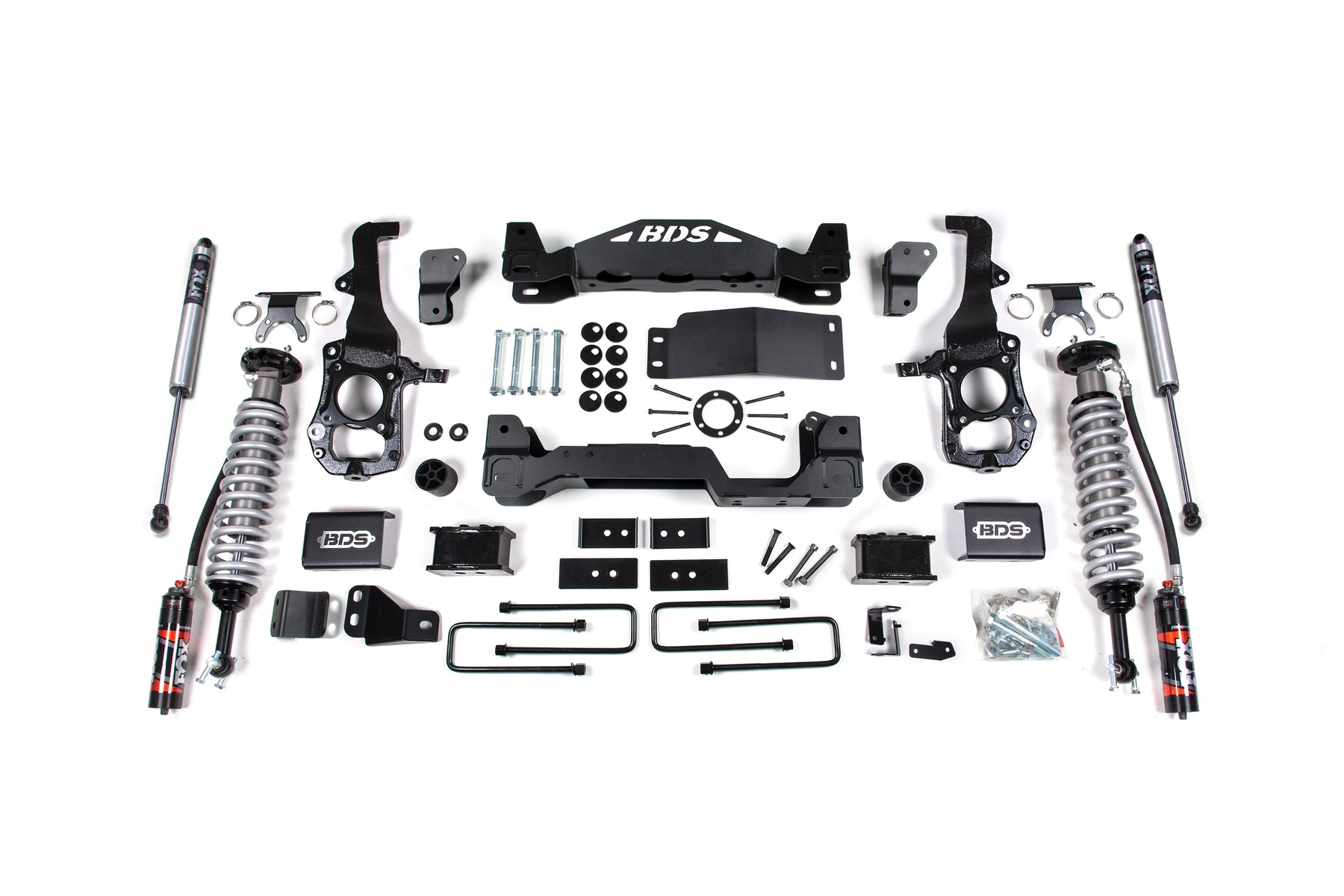 BDS Suspension BDS1902FPE - Suspension Lift Kit