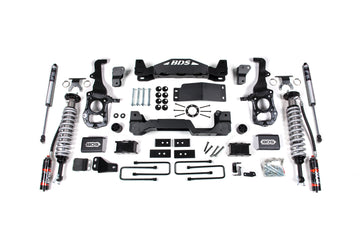 BDS Suspension BDS1902FPE - Suspension Lift Kit