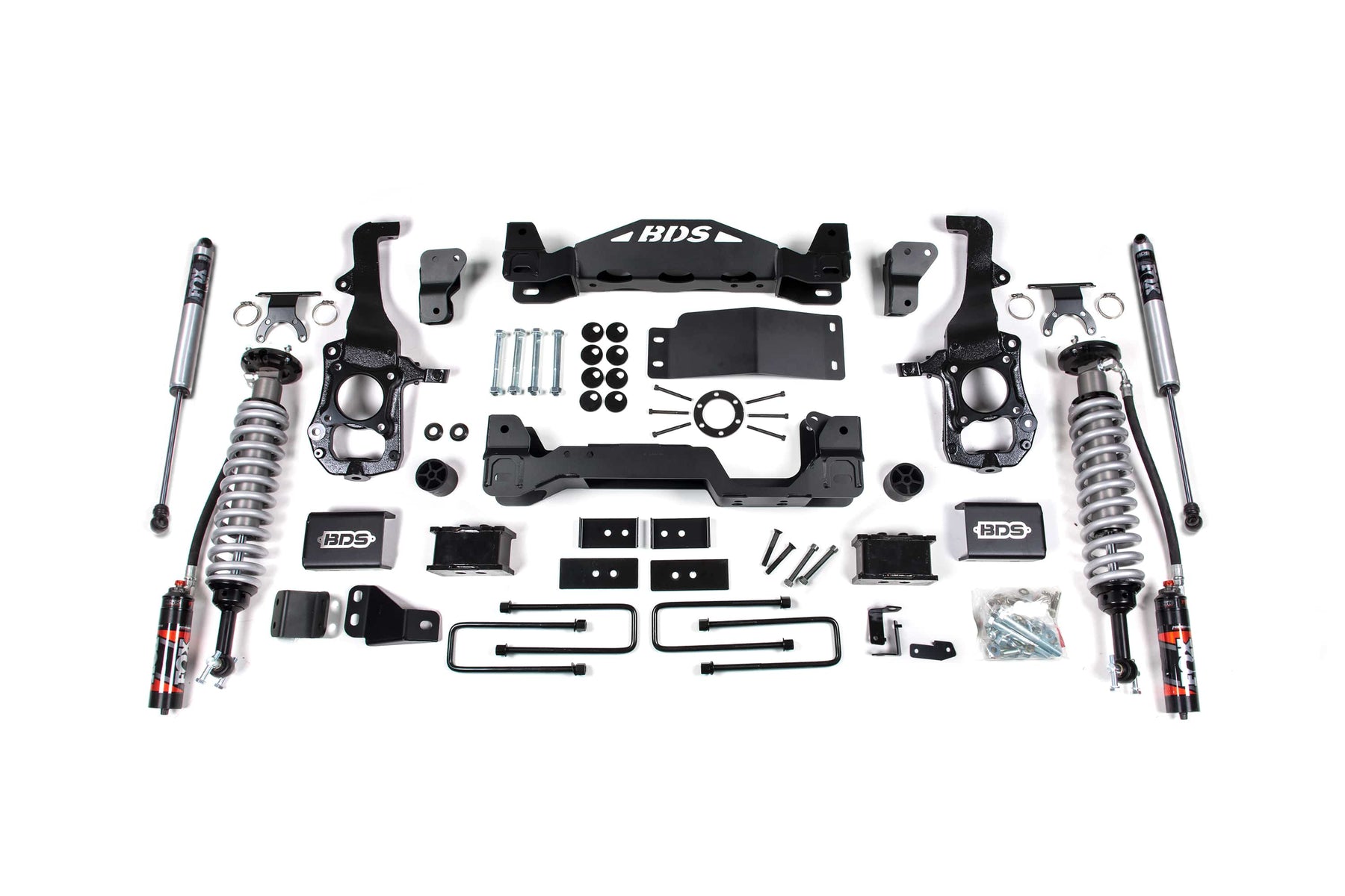 BDS Suspension BDS1903FPE - Suspension Lift Kit