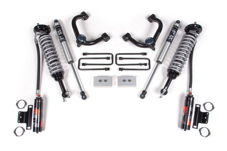 BDS Suspension NA BDS Suspension 1588FPE - 3 Inch Lift Kit FOX 2.5 Performance Elite Coil-Over Ford F150 14-20 4WD
