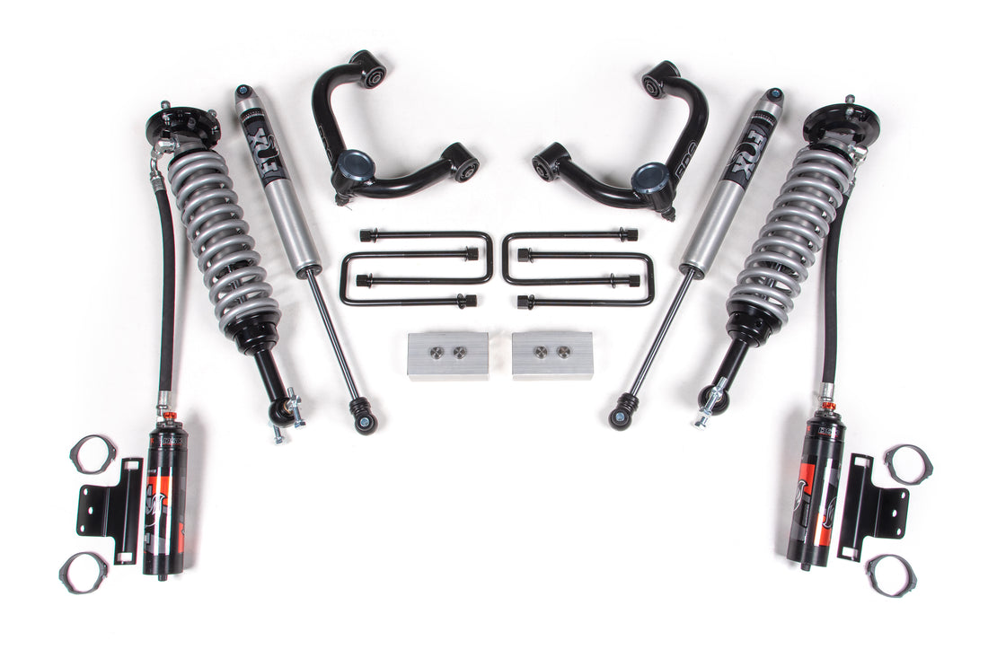 BDS Suspension BDS1589FPE - Suspension Lift Kit
