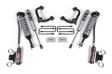 BDS Suspension BDS Suspension BDS1589FPE Suspension Lift Kit