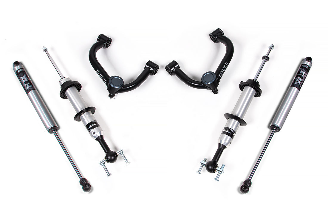 BDS Suspension BDS1911FSR - Suspension Lift Kit