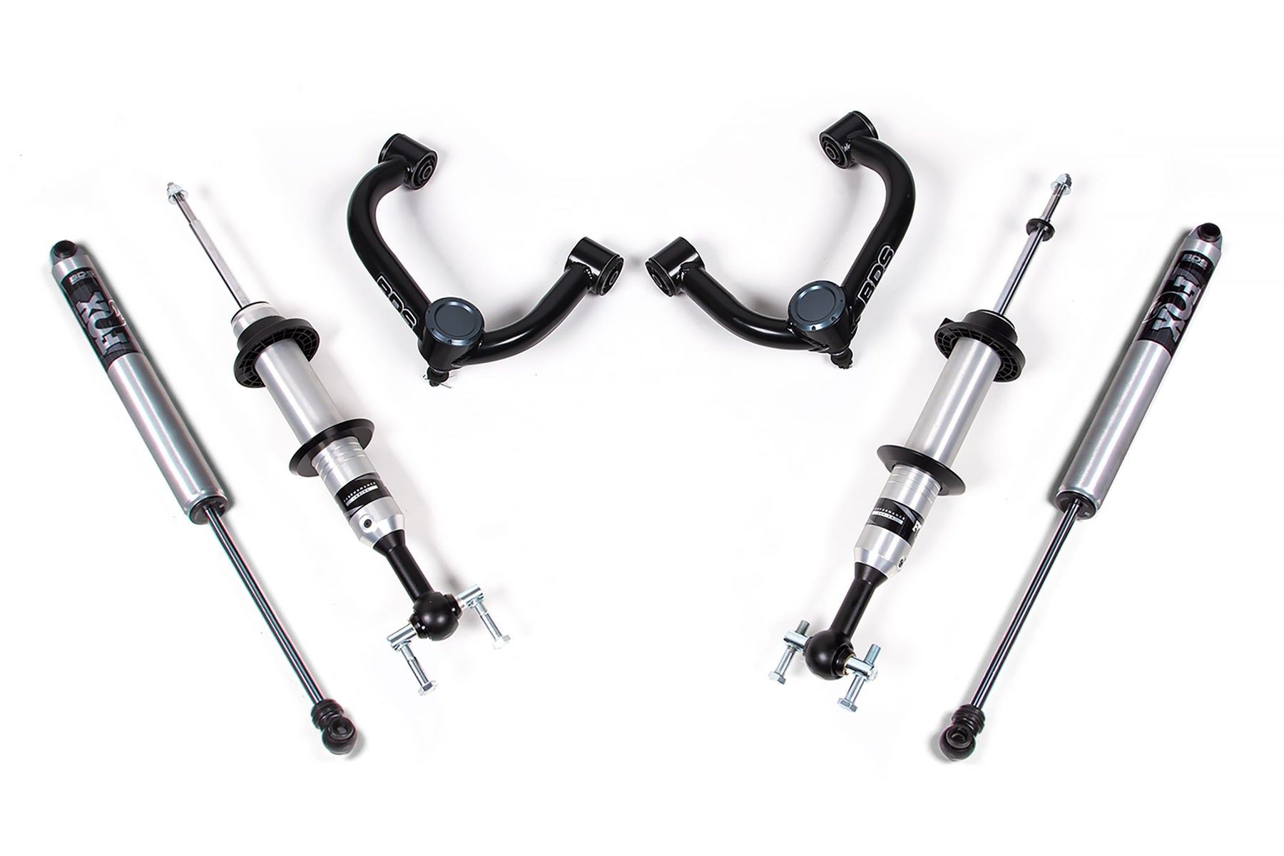BDS Suspension BDS Suspension BDS1911FSR Suspension Lift Kit