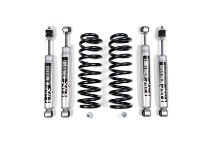 BDS Suspension NA BDS Suspension 359H - 2 Inch Leveling Kit Ford F150/Bronco 80-96 4WD Stock W/ NX2 Nitro Shocks